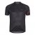 North Latitude Sport Bike Shirt Black - Kolesarska oblačila - 