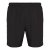 North Latitude Sport Shorts Black - Trenirke & kratke trenirke - Moške Trenirke za Močnejše Postave