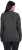 Ulla Popken Long Sleeves Mock Turtleneck Sweater Charcoal Grey Melange - Puloverji & jopice - 