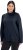 Ulla Popken Long Sleeves Mock Turtleneck Sweater Navy - Puloverji & jopice - 