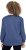 Ulla Popken Sequined Neck Long Sleeve Sweatshirt Ink Blue - Puloverji & jopice - 