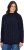 Ulla Popken Openwork Chenille Sweater Navy - Puloverji & jopice - 