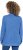 Ulla Popken Cable Knit Long Sleeve Turtleneck Sweater Teal Blue - Puloverji & jopice - 