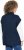 Ulla Popken Cap Sleeve Turtleneck Sweater Blue - Puloverji & jopice - 