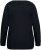 Ulla Popken Soft Fine Knit Pullover V-Neck Sweatshirt Marine - Puloverji & jopice - 