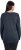 Ulla Popken Casual V-Neck Long Sleeve Sweater Navy Blue - Puloverji & jopice - 