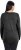 Ulla Popken Casual V-Neck Long Sleeve Sweater Black - Puloverji & jopice - 