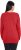 Ulla Popken Casual V-Neck Long Sleeve Sweater Salsa - Puloverji & jopice - 