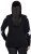 Ulla Popken Glitter Stars Soft Knit Sweater Black - Puloverji & jopice - 