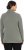 Ulla Popken Turtleneck Ribbed Trim Long Sleeve Sweater Grey - Puloverji & jopice - 