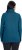 Ulla Popken Turtleneck Ribbed Trim Long Sleeve Sweater Cerulean - Puloverji & jopice - 