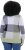 Ulla Popken Grand Check Long Sleeve Sweater Sage Green - Puloverji & jopice - 