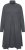 Ulla Popken Long Turtleneck Duster Sweater Graphite Grey - Puloverji & jopice - 