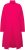 Ulla Popken Long Turtleneck Duster Sweater Red Pink - Puloverji & jopice - 