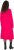Ulla Popken Long Turtleneck Duster Sweater Red Pink - Puloverji & jopice - 