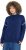 Ulla Popken Contrast Trim Long Sleeve Sweater Dark Blue - Puloverji & jopice - 