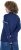 Ulla Popken Contrast Trim Long Sleeve Sweater Dark Blue - Puloverji & jopice - 