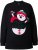 Ulla Popken Whimsical Holiday Sweater Black - Puloverji & jopice - 