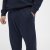 North Latitude Sweatpants Navy Blue - Trenirke & kratke trenirke - Moške Trenirke za Močnejše Postave
