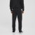 North Latitude Denim Sweatpants Black TALL - TALL trenirke - 