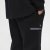 North Latitude Ottoman Sweatpants Black - Trenirke & kratke trenirke - Moške Trenirke za Močnejše Postave