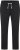 North Latitude Sweat Trousers Black - Trenirke & kratke trenirke - Moške Trenirke za Močnejše Postave