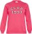 Kaffe Curve Violi Sweatshirt Raspberry Pink - Puloverji - 