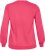 Kaffe Curve Violi Sweatshirt Raspberry Pink - Puloverji - 