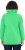 Ulla Popken Drawstring Collar Long Sleeve Sweatshirt Mint Green - Puloverji & jopice - 