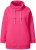 Ulla Popken Drawstring Collar Long Sleeve Sweatshirt Magenta Pink - Puloverji & jopice - 
