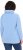 Ulla Popken Drawstring Collar Long Sleeve Sweatshirt Light Blue - Puloverji & jopice - 