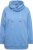 Ulla Popken Drawstring Collar Long Sleeve Sweatshirt Light Cornflower - Puloverji & jopice - 