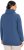 Ulla Popken Drawstring Collar Long Sleeve Sweatshirt Ink Blue - Puloverji & jopice - 