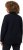 Ulla Popken Modular Fleece Zip Front Jacket Navy - Puloverji & jopice - 