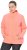 Ulla Popken Modular Fleece Zip Front Jacket Neon Pink - Puloverji & jopice - 