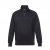 JP1880 Sweatshirt Half-Zip Stomach Fit Black - Puloverji & jopice - Moški Puloverji & Jopice za Močnejše Postave
