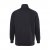 JP1880 Sweatshirt Half-Zip Stomach Fit Black - Puloverji & jopice - Moški Puloverji & Jopice za Močnejše Postave