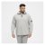 North Latitude Ottoman Sweatshirt Mid Grey - Puloverji & jopice - Moški Puloverji & Jopice za Močnejše Postave