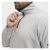 North Latitude Ottoman Sweatshirt Mid Grey - Puloverji & jopice - Moški Puloverji & Jopice za Močnejše Postave