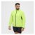 North Latitude Sport Wind Jacket Strong Green - Športna & zunanja oblačila - Moška Športna Oblačila za Močnejše postave
