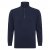 North Latitude Half-Zip Sweatshirt Navy Blue - Puloverji & jopice - Moški Puloverji & Jopice za Močnejše Postave