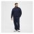 North Latitude Half-Zip Sweatshirt Navy Blue - Puloverji & jopice - Moški Puloverji & Jopice za Močnejše Postave