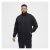 North Latitude Full-Zip Sweatshirt Black - Puloverji & jopice - Moški Puloverji & Jopice za Močnejše Postave