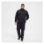 North Latitude Full-Zip Sweatshirt Black - Puloverji & jopice - Moški Puloverji & Jopice za Močnejše Postave
