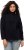 Ulla Popken Collared Long Sleeve Sweatshirt Navy - Puloverji & jopice - 