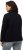 Ulla Popken Collared Long Sleeve Sweatshirt Navy - Puloverji & jopice - 