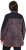 Ulla Popken Neon Tiger Stripe Jacket Black - Puloverji & jopice - 