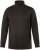 JP1880 Turtleneck Sweatshirt Long Sleeve Dark Brown - Puloverji & jopice - Moški Puloverji & Jopice za Močnejše Postave