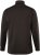 JP1880 Turtleneck Sweatshirt Long Sleeve Dark Brown - Puloverji & jopice - Moški Puloverji & Jopice za Močnejše Postave