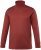 JP1880 Turtleneck Sweatshirt Red - Puloverji & jopice - Moški Puloverji & Jopice za Močnejše Postave